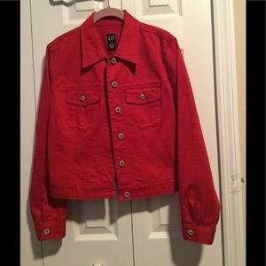 Red Gap Jacket